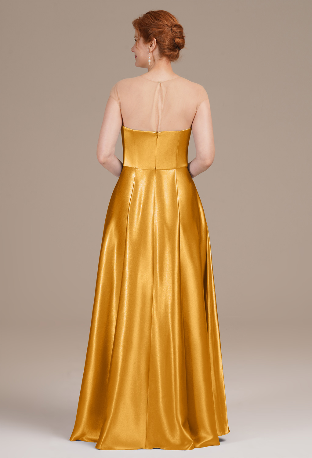 AW Theodosia Mango  Spring Mother of The Bride Dresses